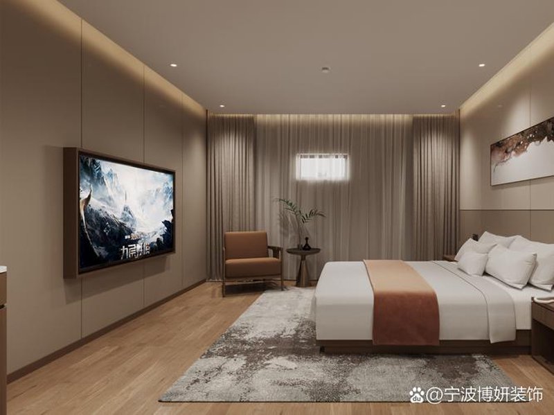 现代办公空间设计引领企业新风貌